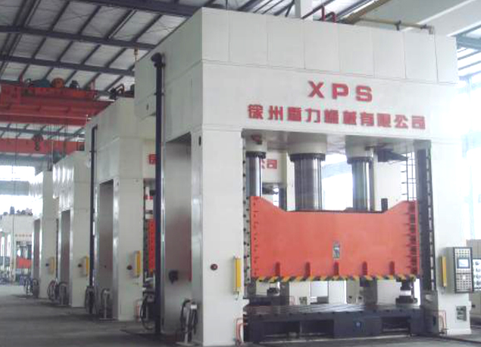 薄板拉伸液壓機(jī)(生產(chǎn)線(xiàn)）